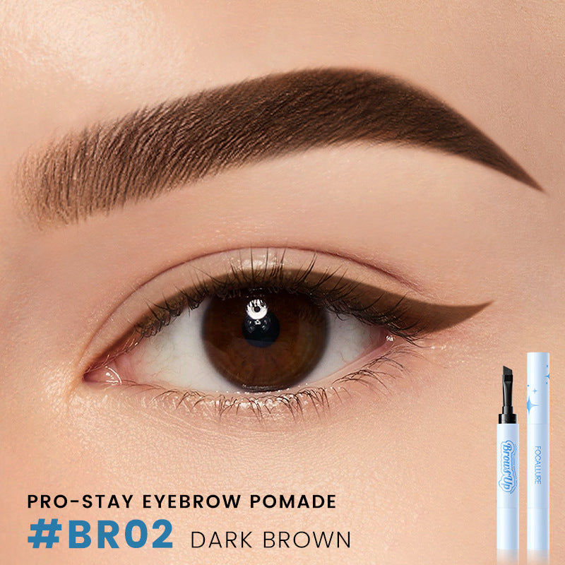 Eyebrow Gel Cream- Eyeliner Pencil - 3 Colors Waterproof Long-lasting