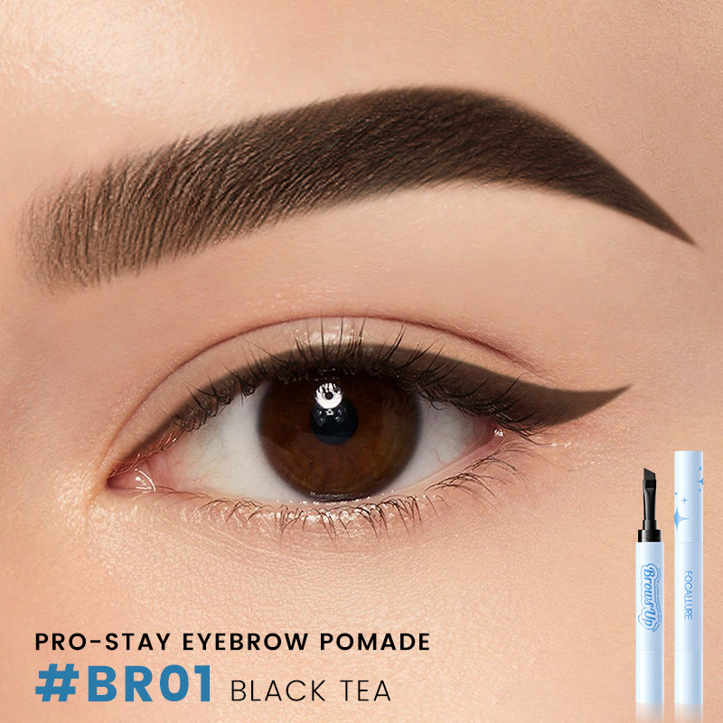 Eyebrow Gel Cream- Eyeliner Pencil - 3 Colors Waterproof Long-lasting