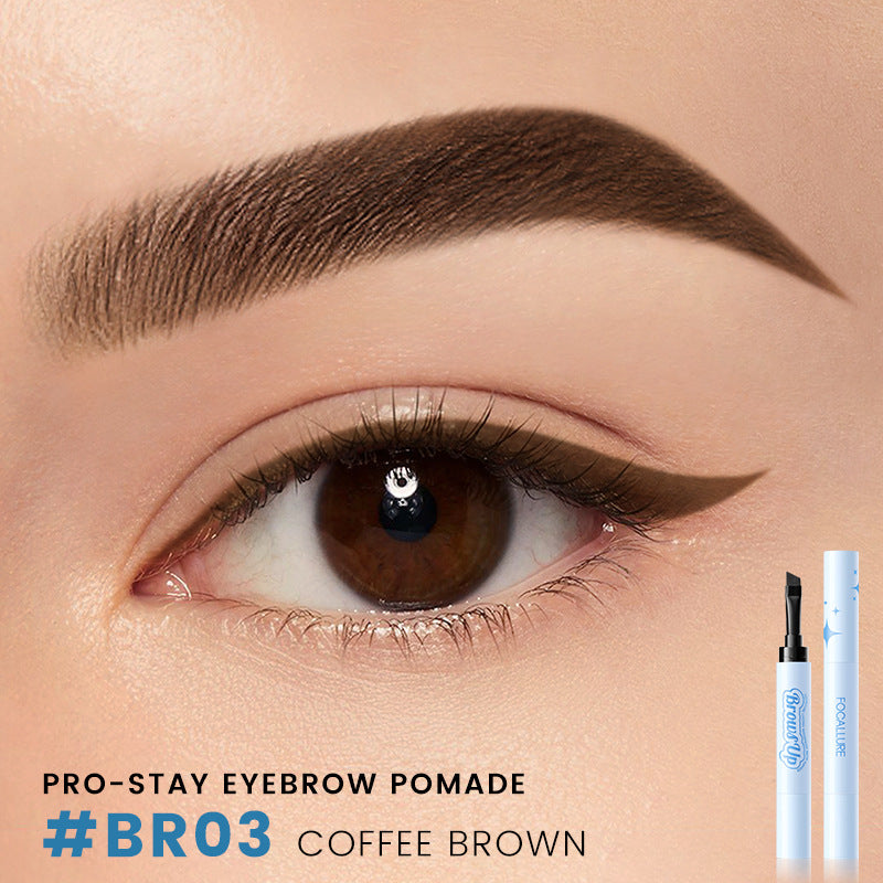 Eyebrow Gel Cream- Eyeliner Pencil - 3 Colors Waterproof Long-lasting